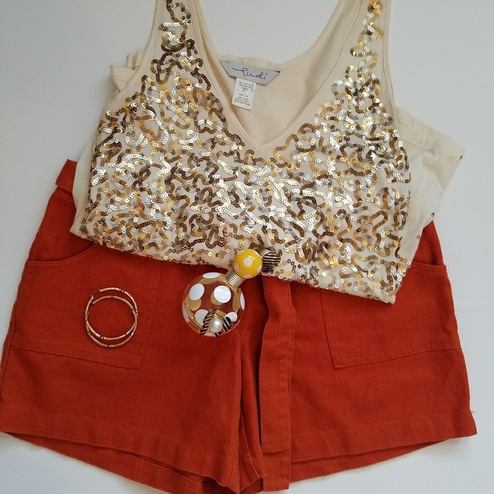 🌺 The Limited - sexy drew fit shorts - NWT